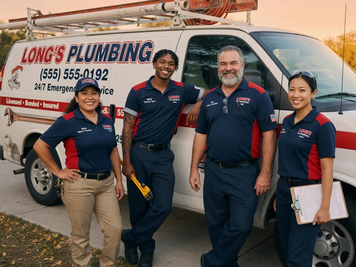 Leak Detection company in Cedar Hill, MO